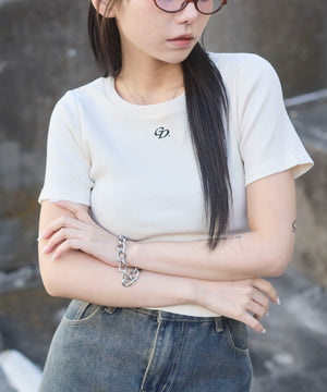 ホワイト モデル:159cm F着用