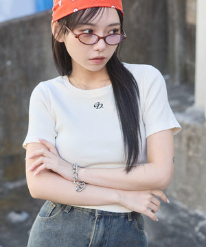 ホワイト モデル:159cm F着用