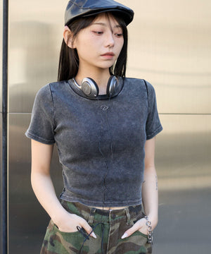 スミクロ モデル:159cm F着用