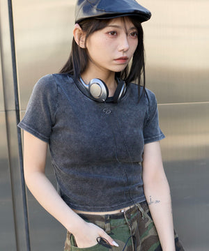 スミクロ モデル:159cm F着用