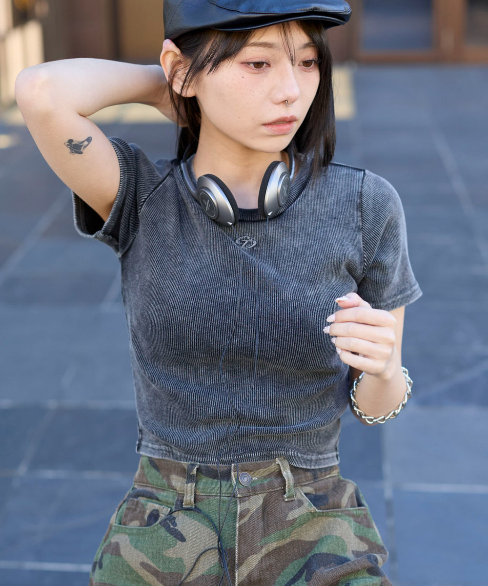 スミクロ モデル:159cm F着用