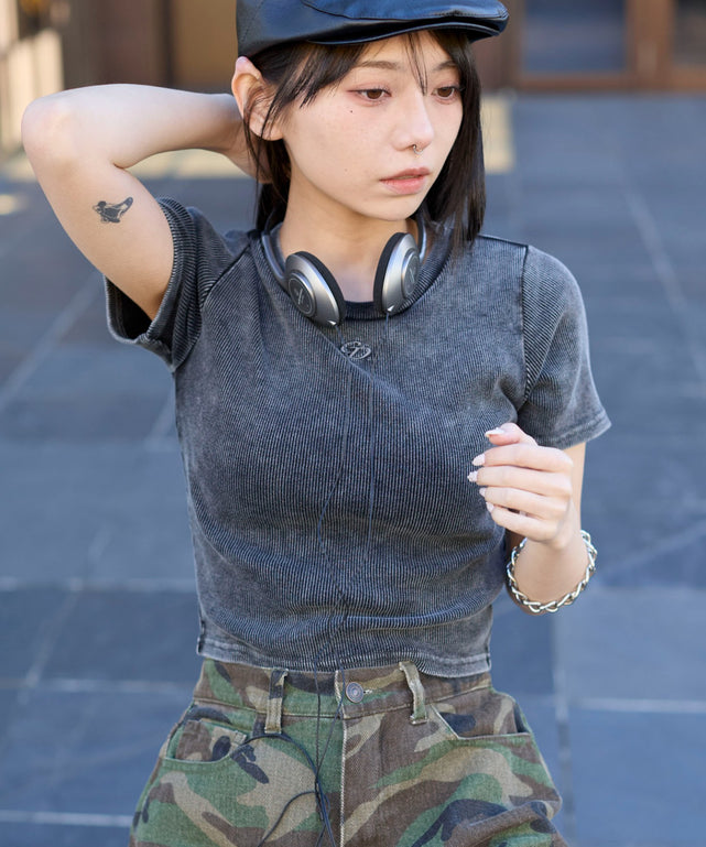 スミクロ モデル:159cm F着用