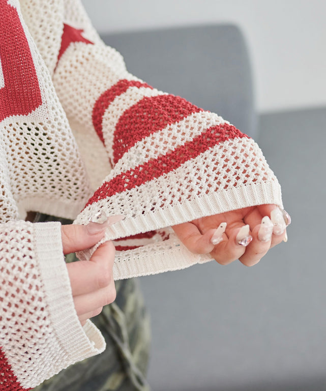 レッド　モデル:160cm F着用