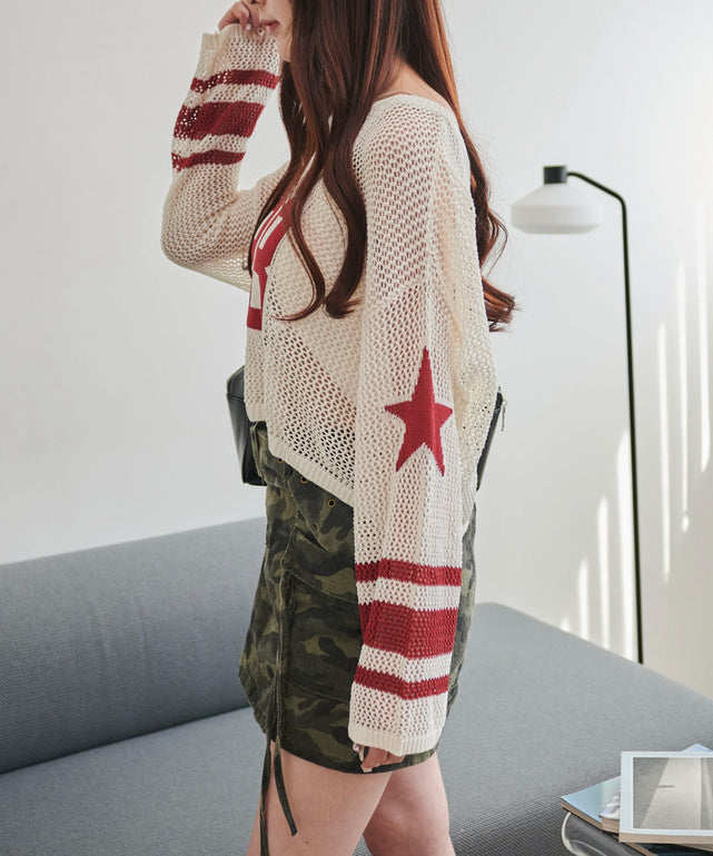 レッド　モデル:160cm F着用