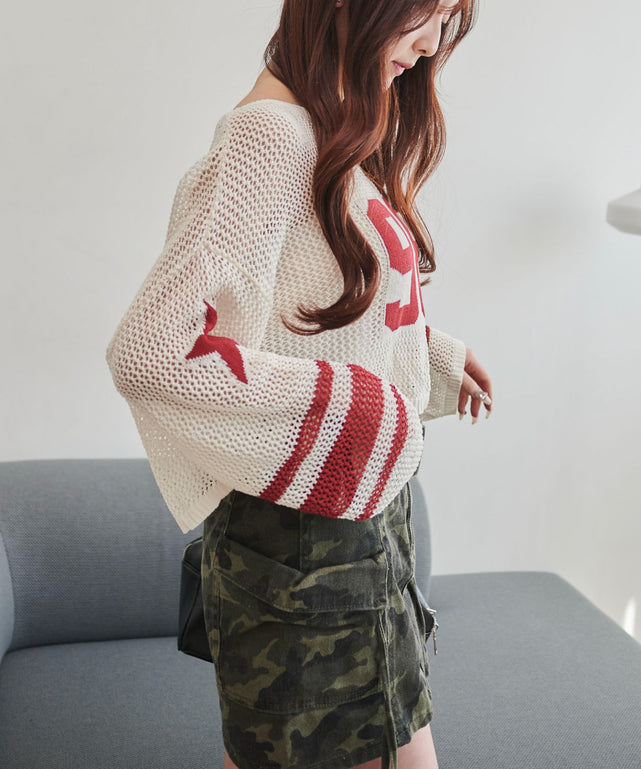 レッド　モデル:160cm F着用