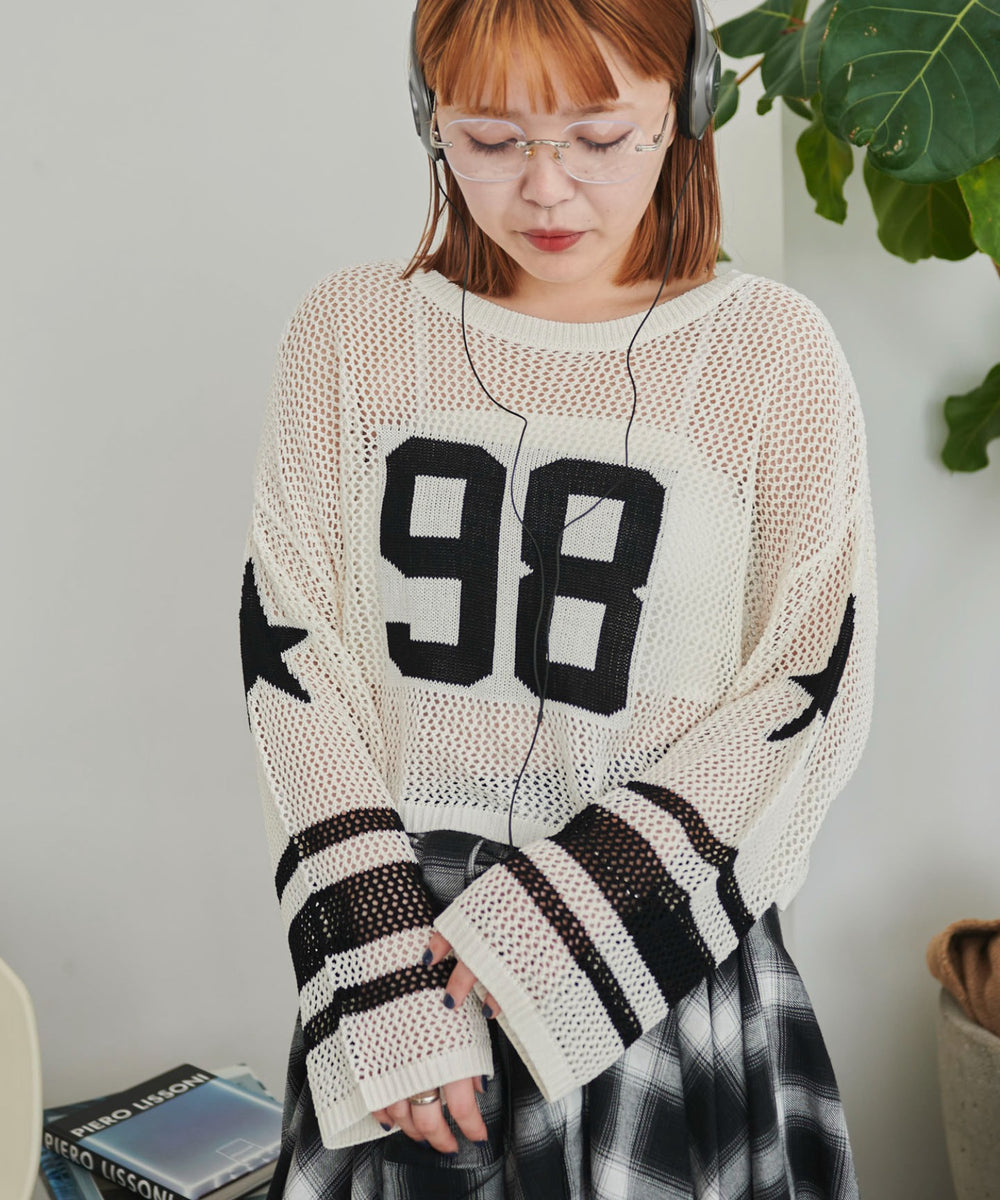 ブラック　モデル:155cm F着用