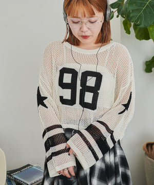 ブラック　モデル:155cm F着用