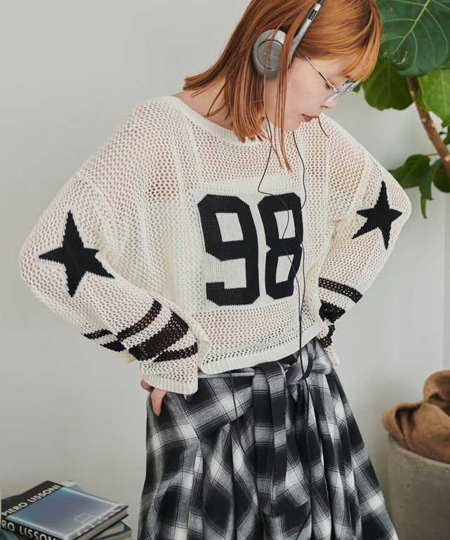 ブラック　モデル:155cm F着用