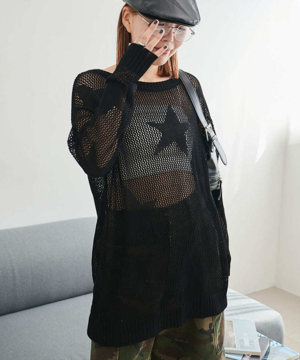 ブラック モデル：155cm F着用