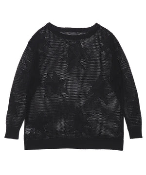 スターメッシュBIGニット