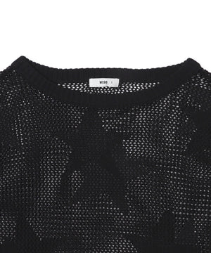 スターメッシュBIGニット