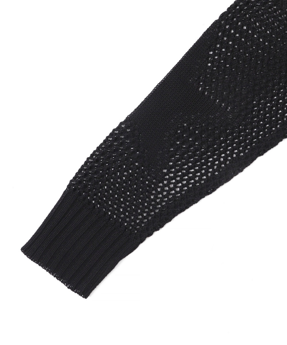 スターメッシュBIGニット