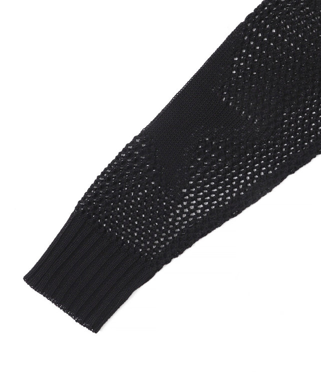 スターメッシュBIGニット