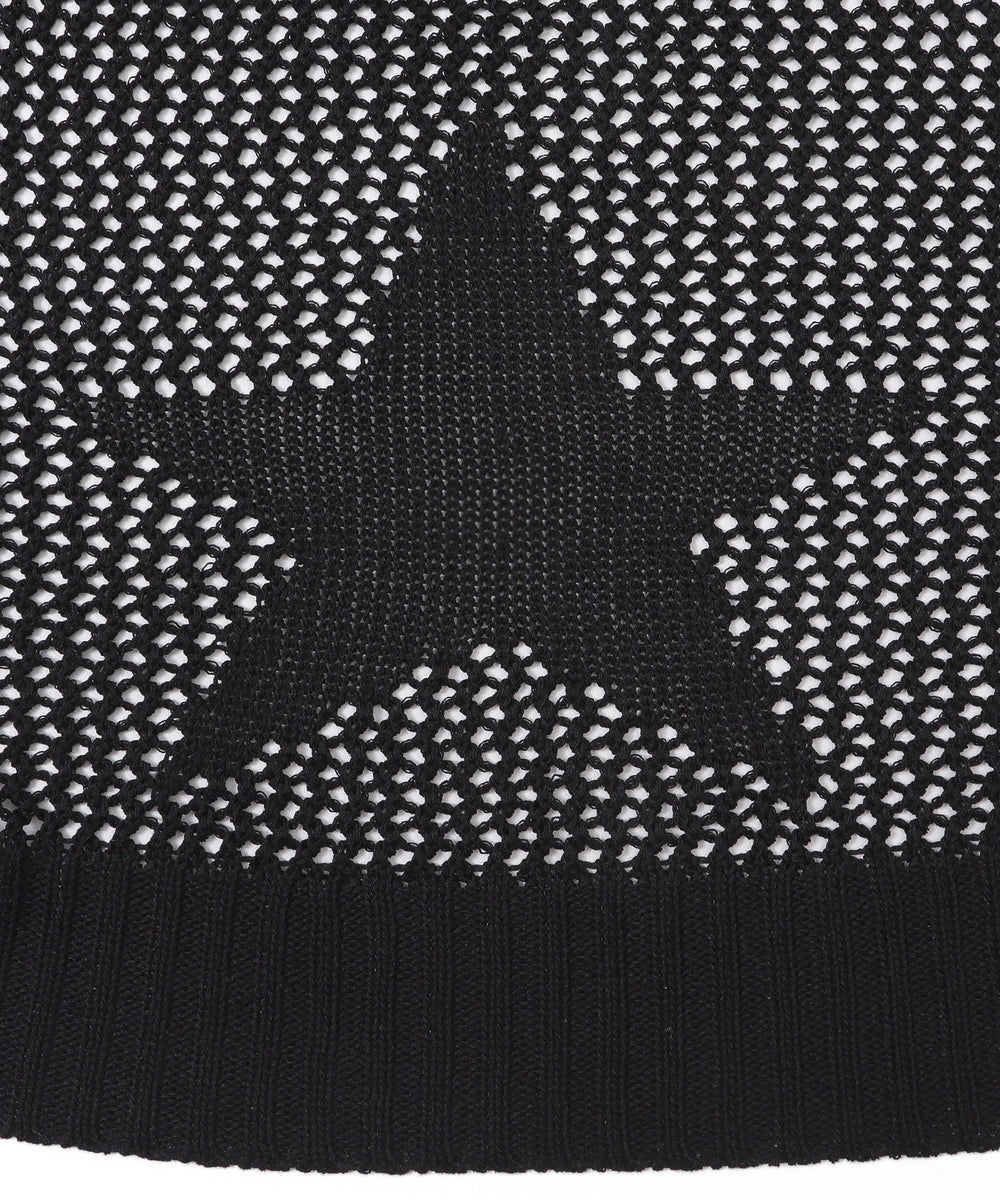 スターメッシュBIGニット