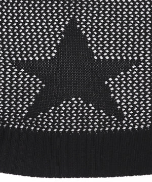 スターメッシュBIGニット