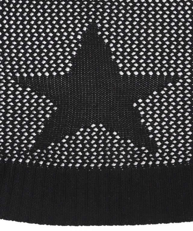 スターメッシュBIGニット