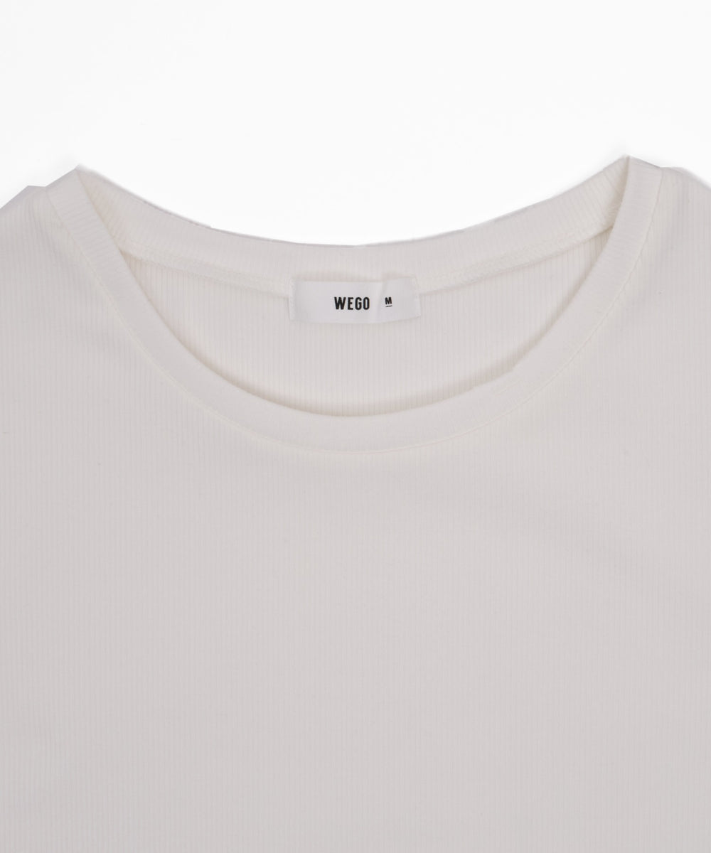 コンパクトリブT