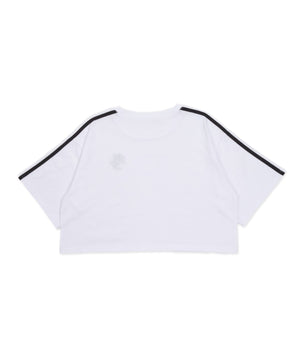 2ラインショートT