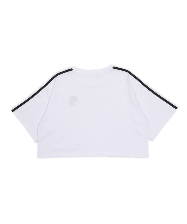 2ラインショートT