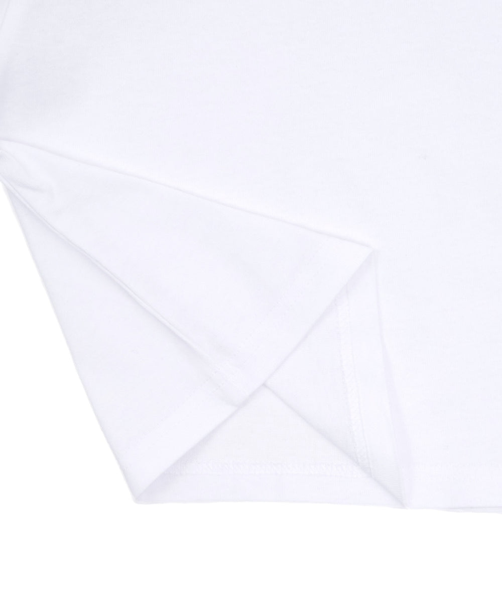 2ラインショートT