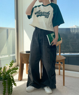 グリーン モデル：155cm M着用