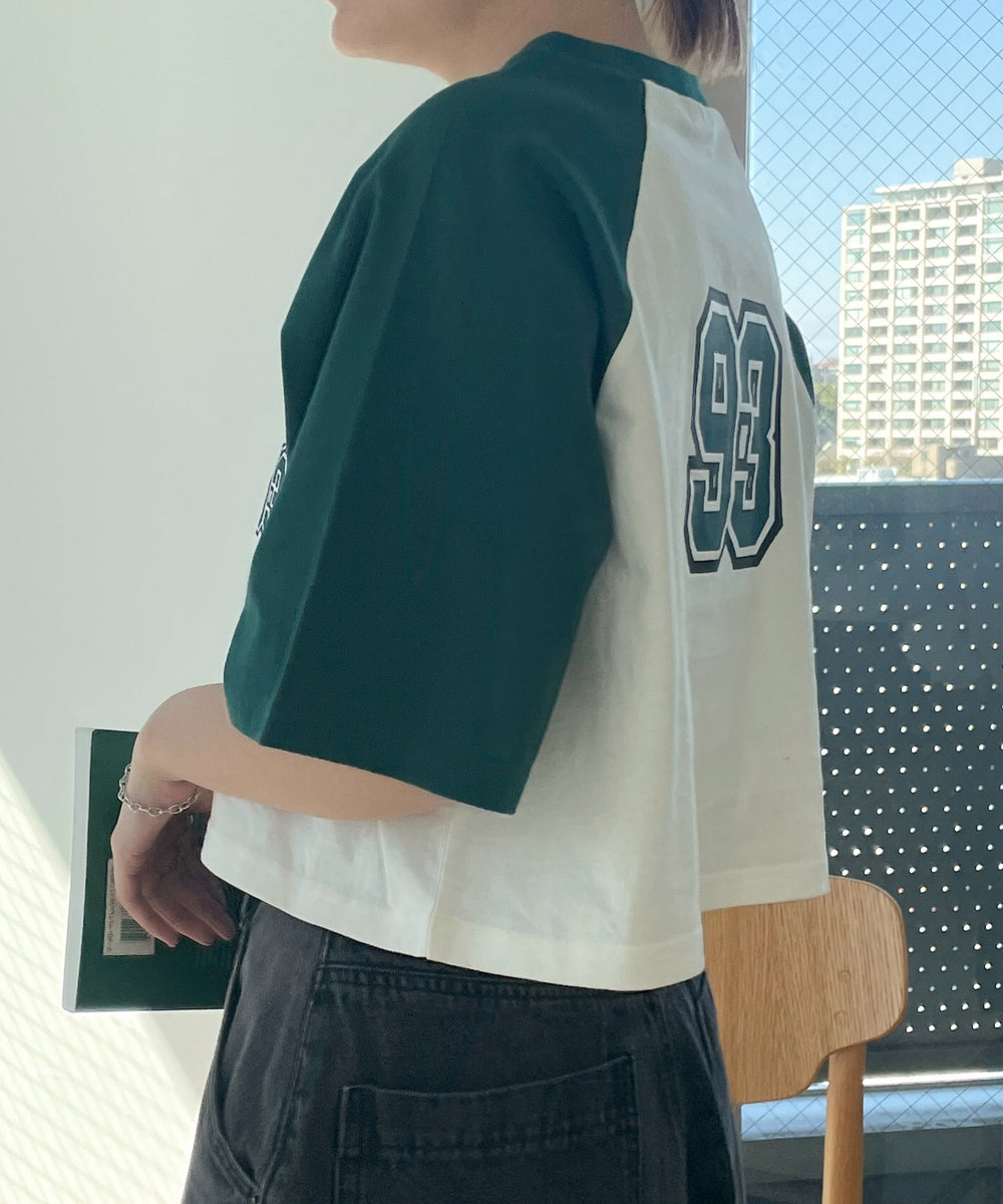 グリーン モデル：155cm M着用