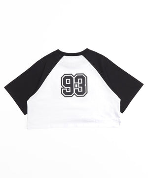 ラグランショートT