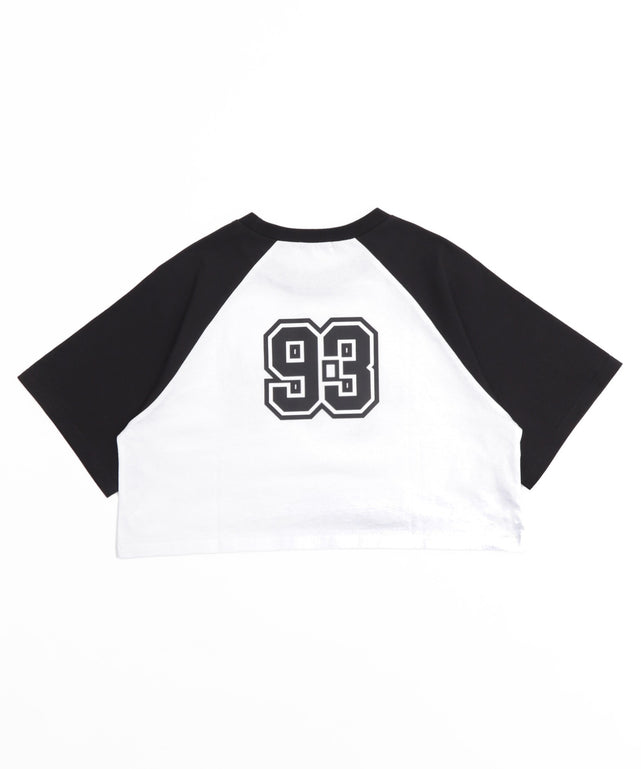 ラグランショートT