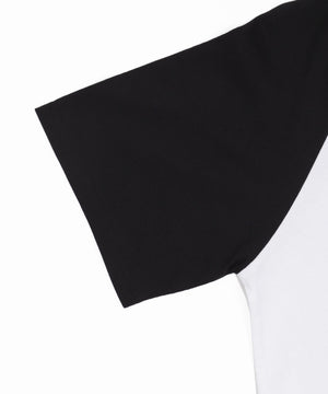 ラグランショートT