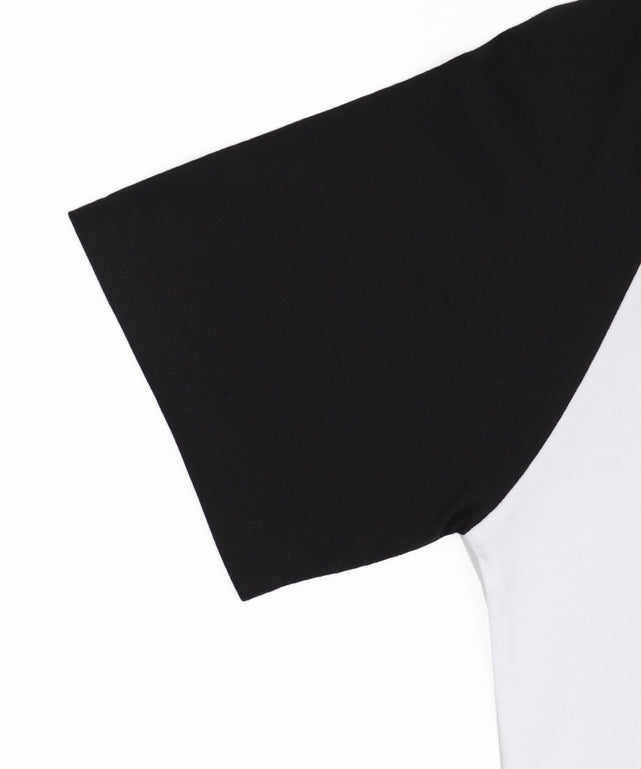 ラグランショートT