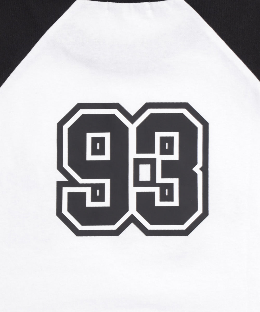 ラグランショートT