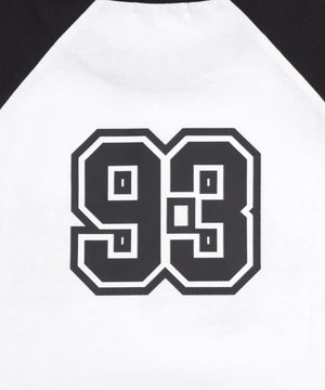 ラグランショートT