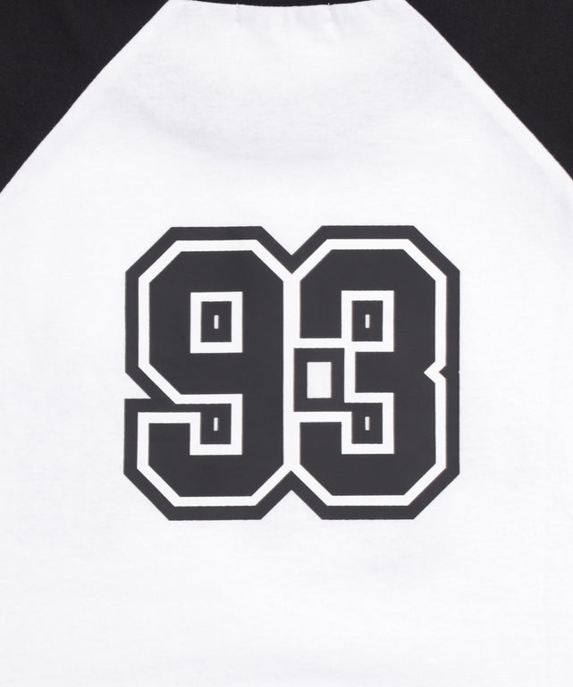 ラグランショートT