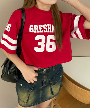 レッド モデル：155cm M着用