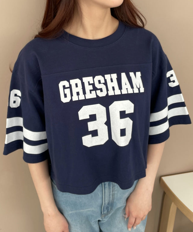 ネイビー モデル：160cm M着用