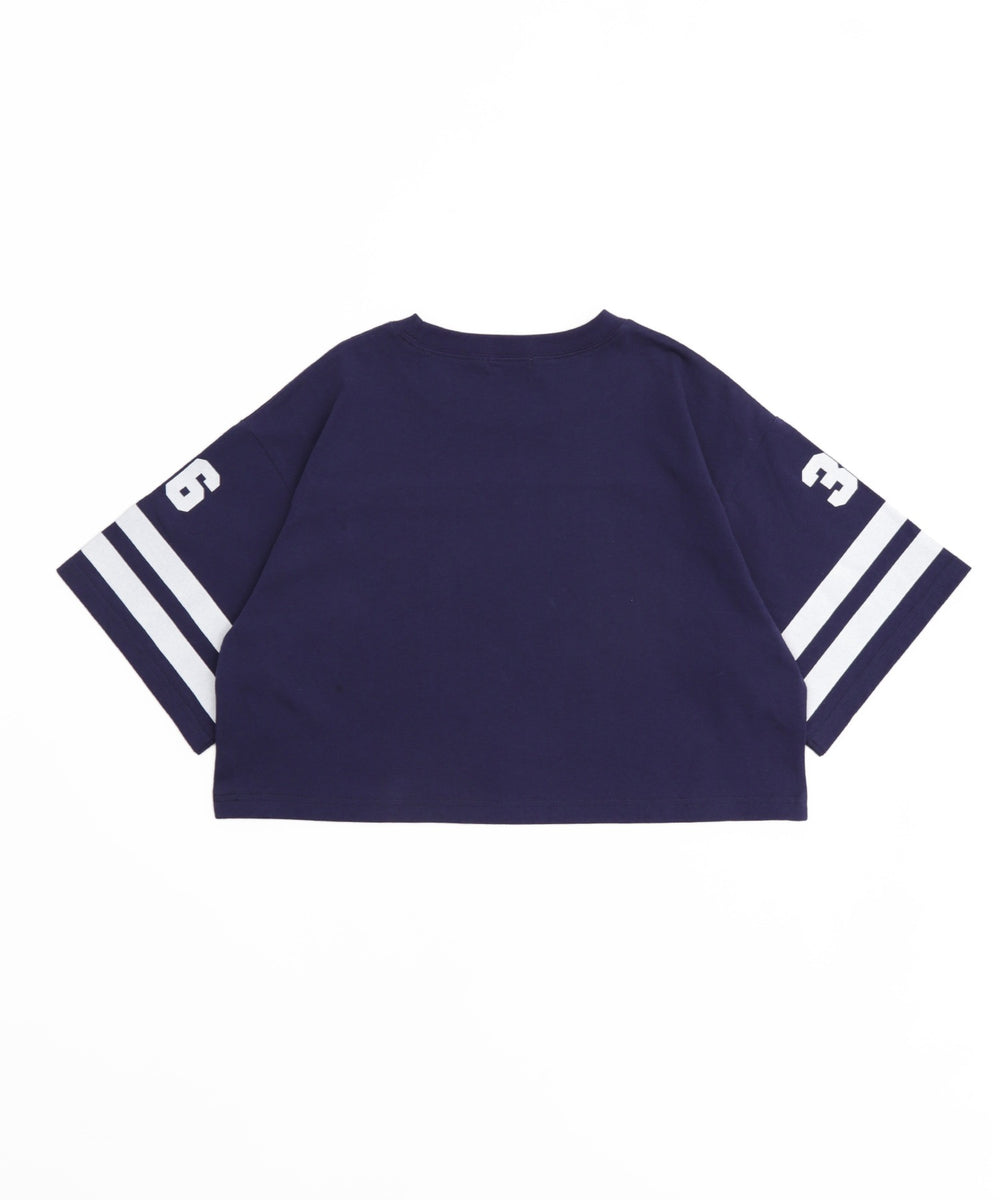 ナンバリングショートT