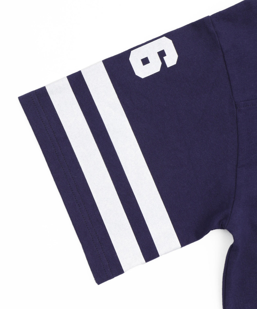 ナンバリングショートT