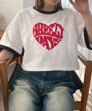 ホワイト モデル：155cm M着用