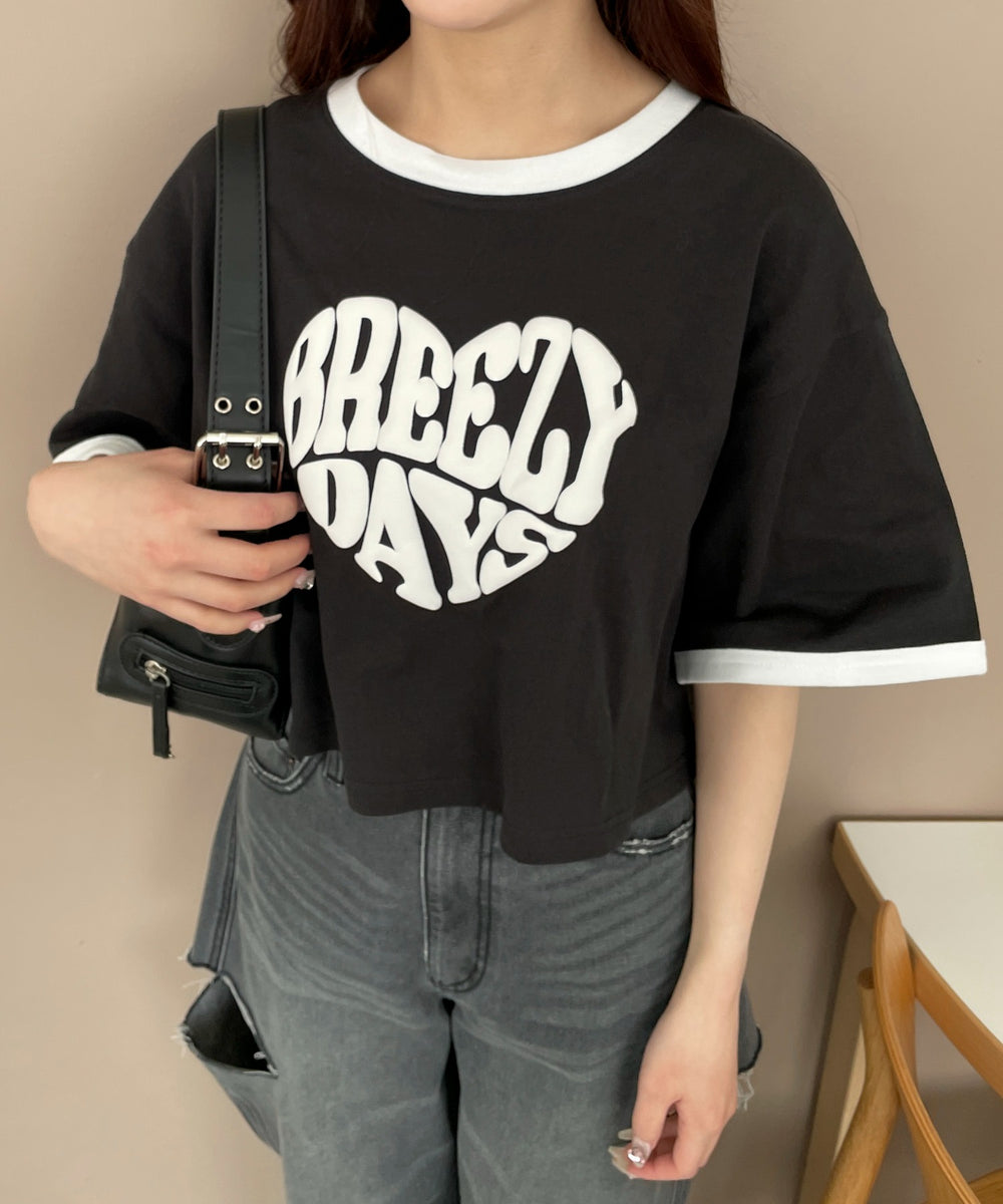 ブラック モデル：160cm M着用