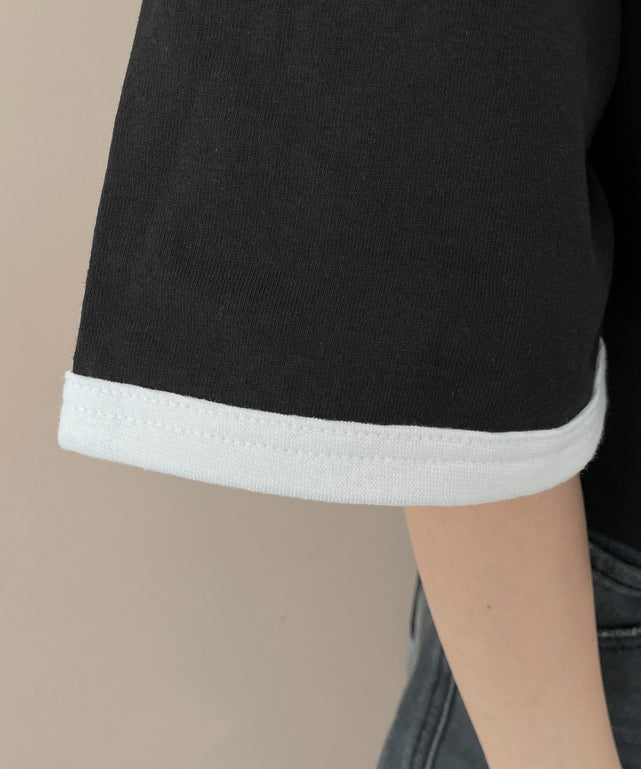 リンガーショートT