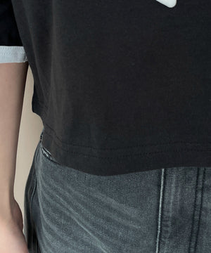 リンガーショートT