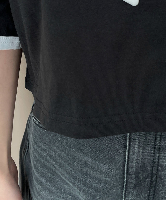 リンガーショートT