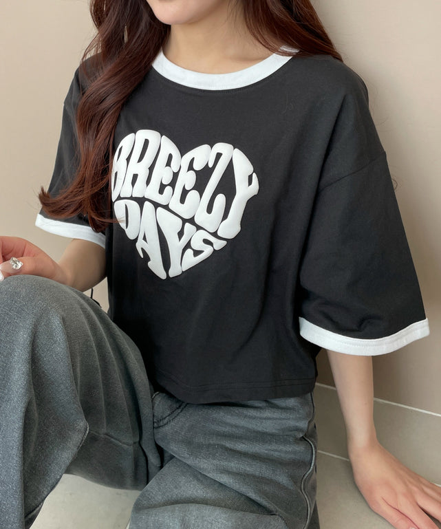 ブラック モデル：160cm M着用