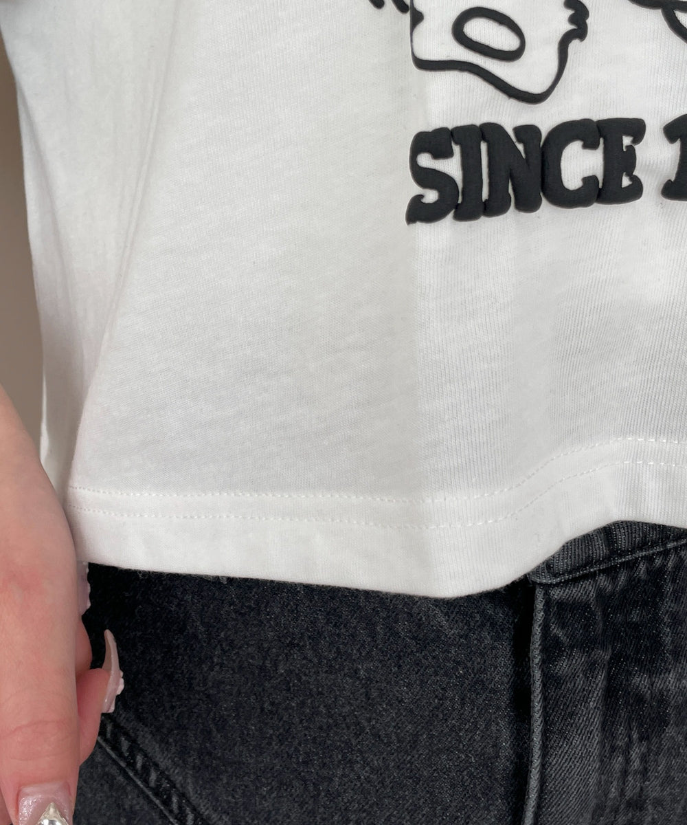 FUNNYグラフィックショートT