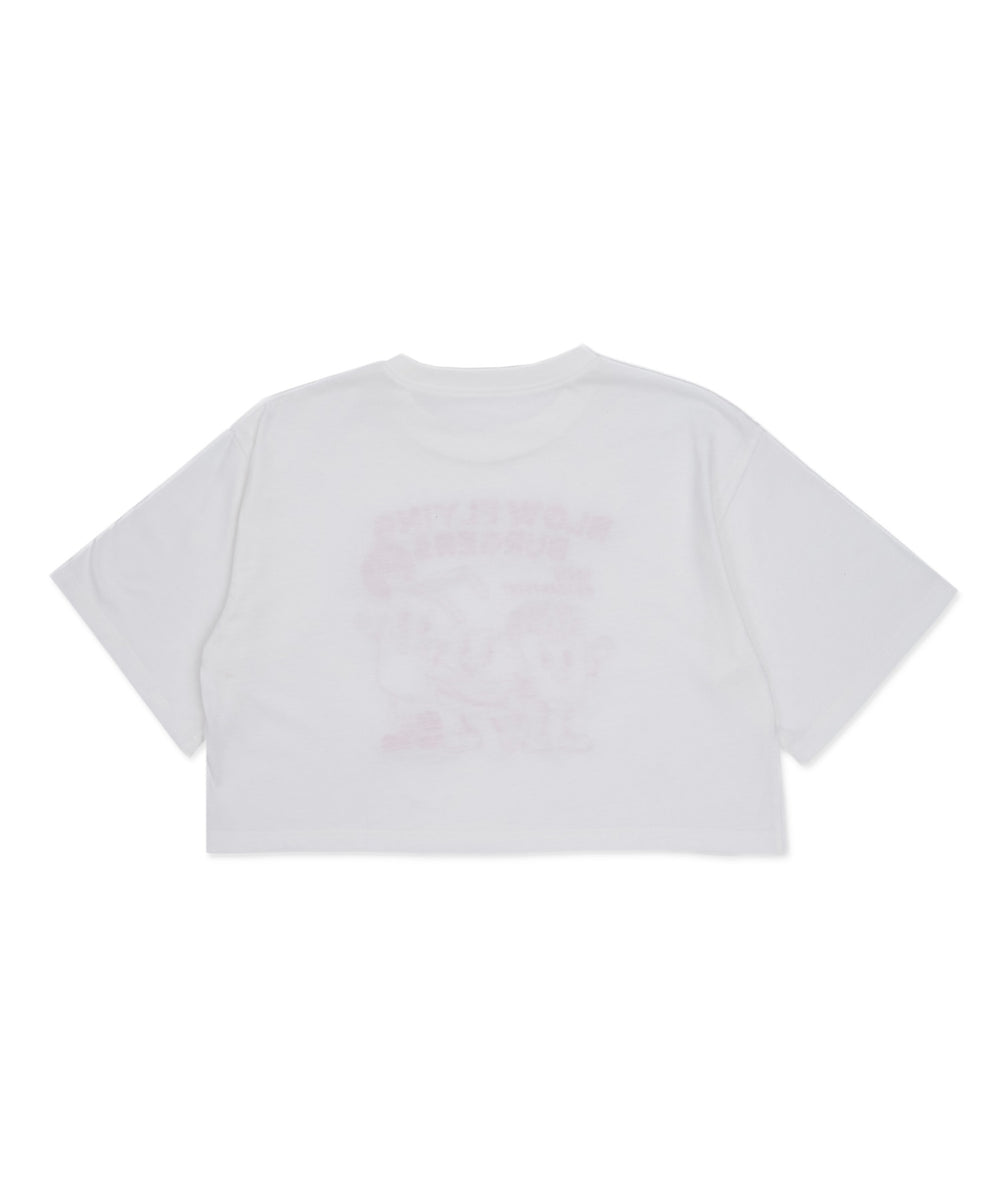 FUNNYグラフィックショートT