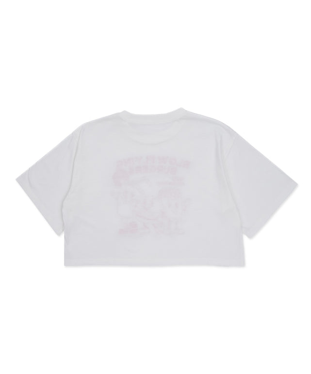 FUNNYグラフィックショートT