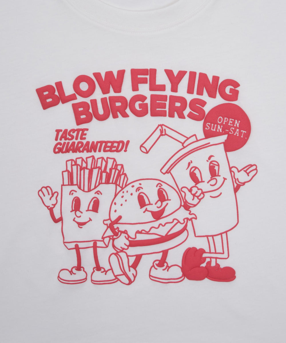 FUNNYグラフィックショートT