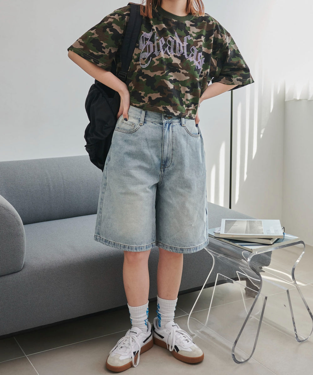 柄1　モデル:155cm  M着用