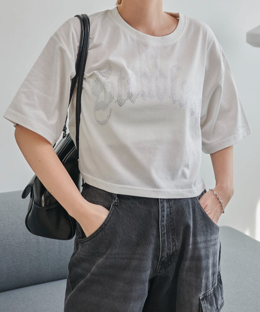 ホワイト　モデル:155cm  M着用