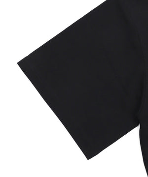 ラインストーンショートT